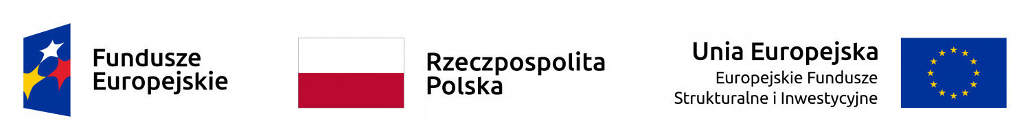 logo funduszy